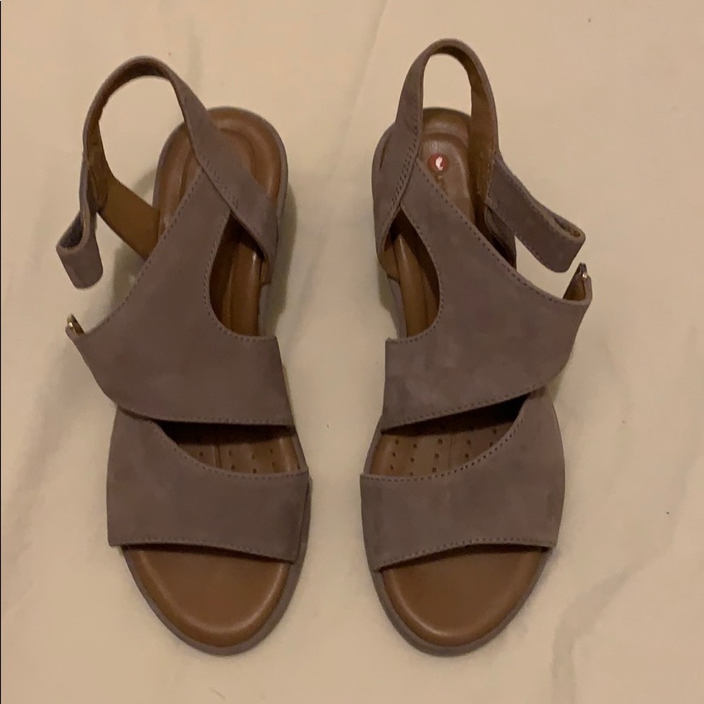 Unstructured By Clarks Sandal